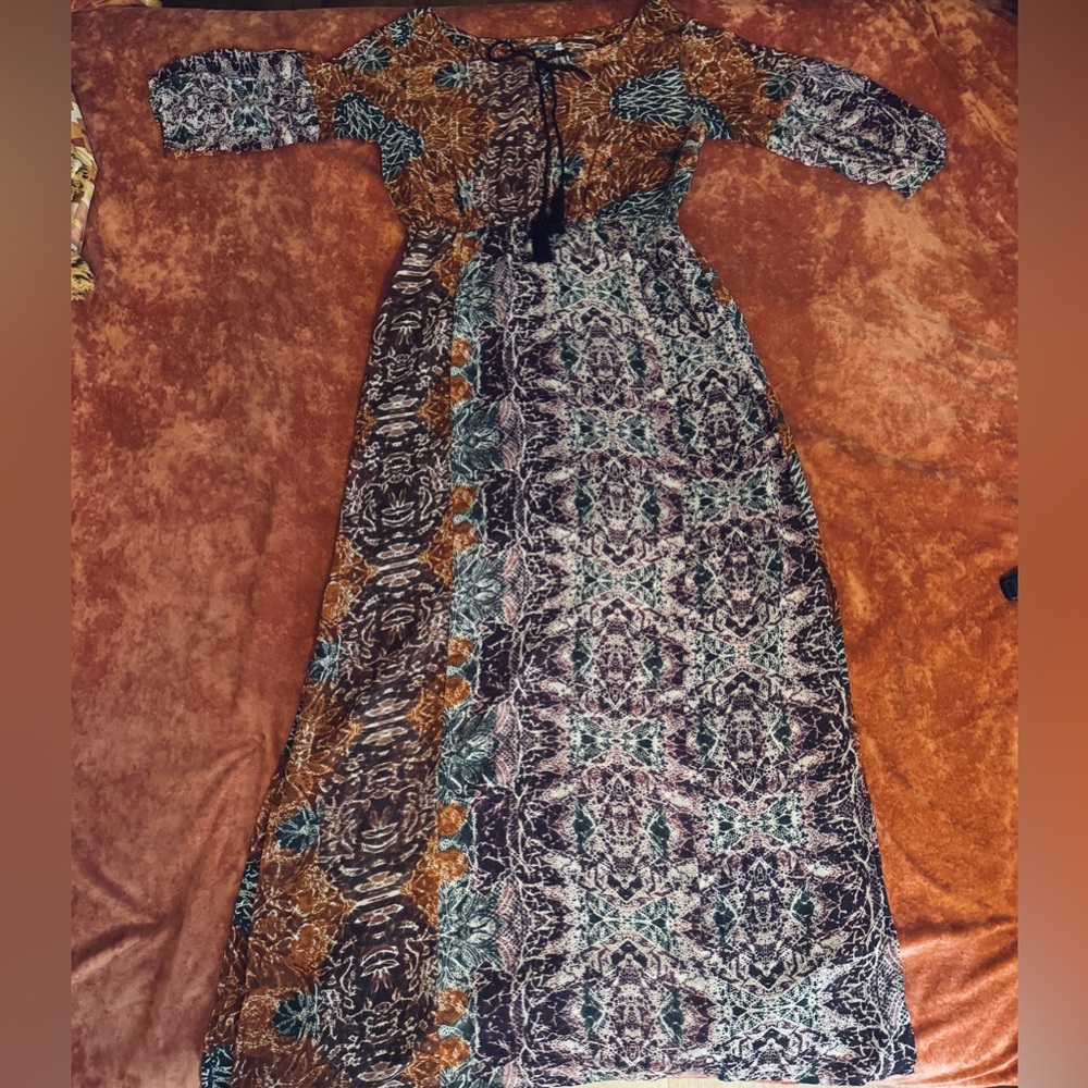 EARTHBOUND Maxi Dress - Picture 6 of 6